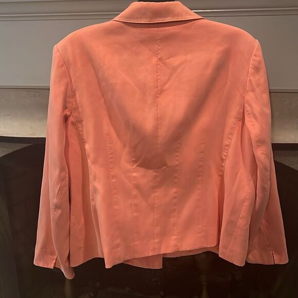 Talbots blazer size 14w fully lined - Picture 4 of 4